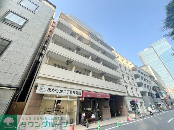 オリエントニュー赤坂の物件内観写真